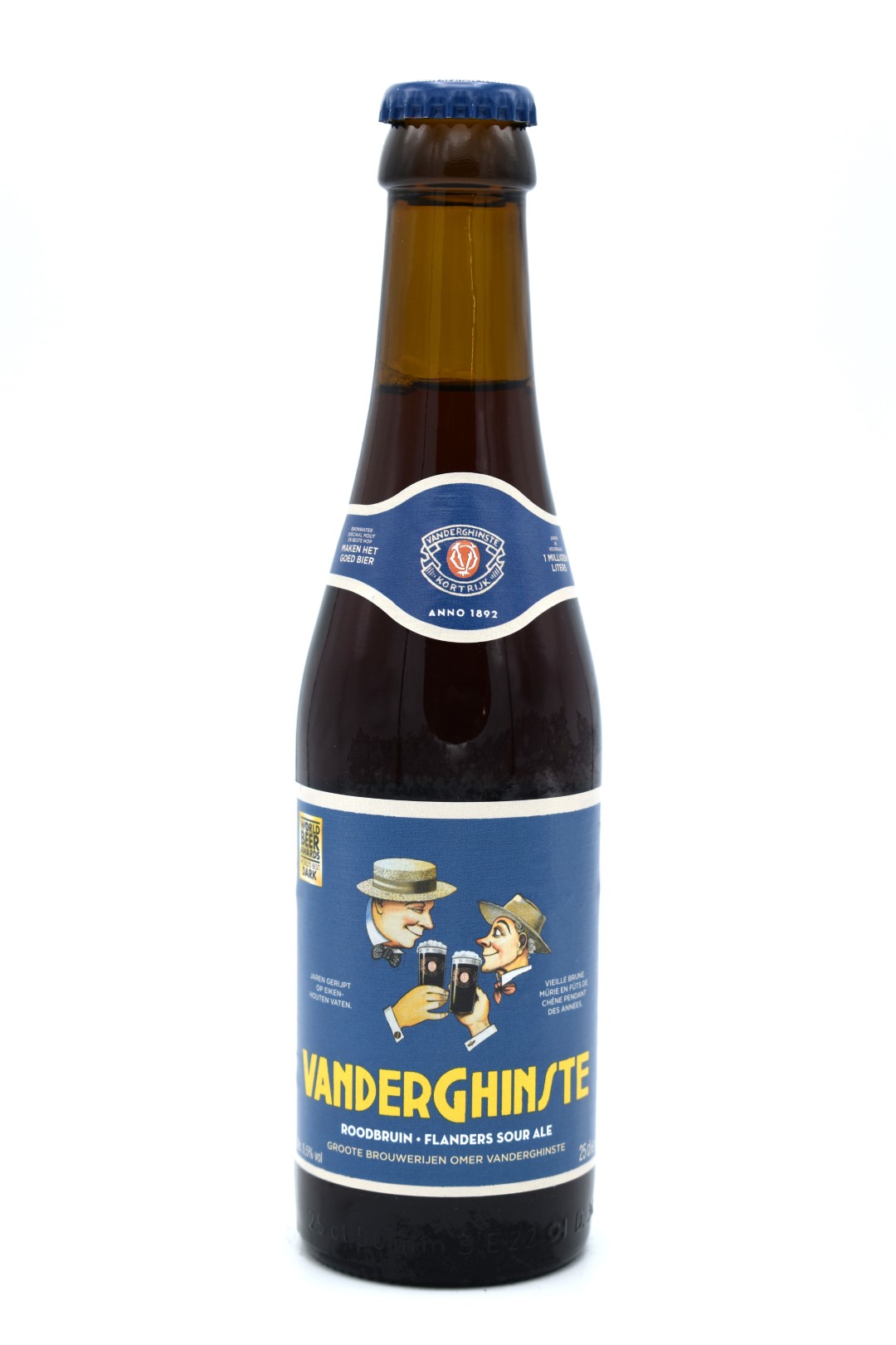 Vanderghinste Oud Bruin 25cl - Belgian Brewed